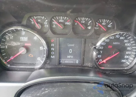 2014 Chevrolet Silverado 1500 Work Truck 1Wt from USA, damaged, VIN 1GCNKPEC1EZ209052